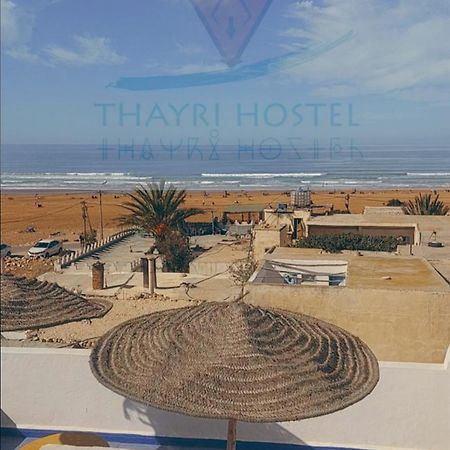 Thayri Hostel Сиди-Кауки Экстерьер фото