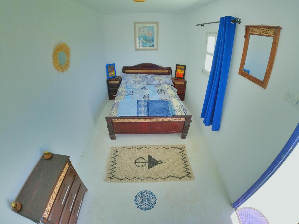 Thayri Hostel Сиди-Кауки Экстерьер фото