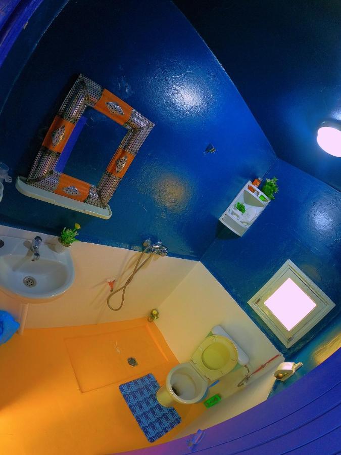 Thayri Hostel Сиди-Кауки Экстерьер фото