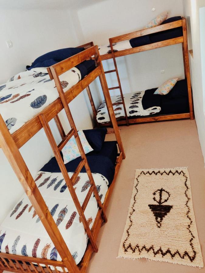 Thayri Hostel Сиди-Кауки Экстерьер фото